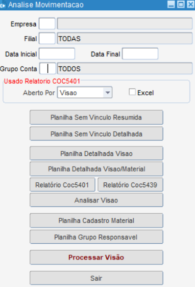 COC5430-009