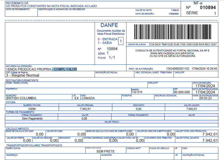 COM0500 - 0111