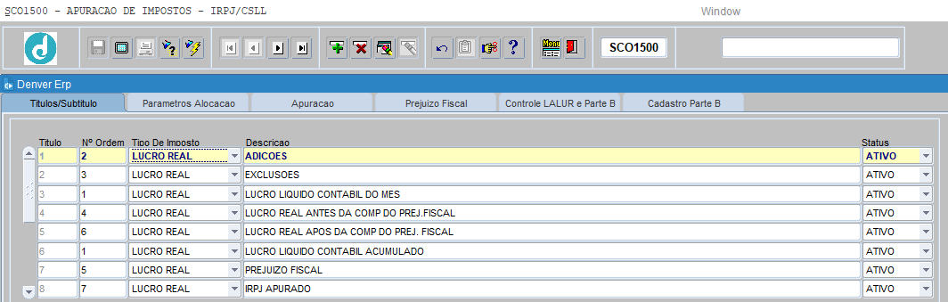 SCO1500 - 001